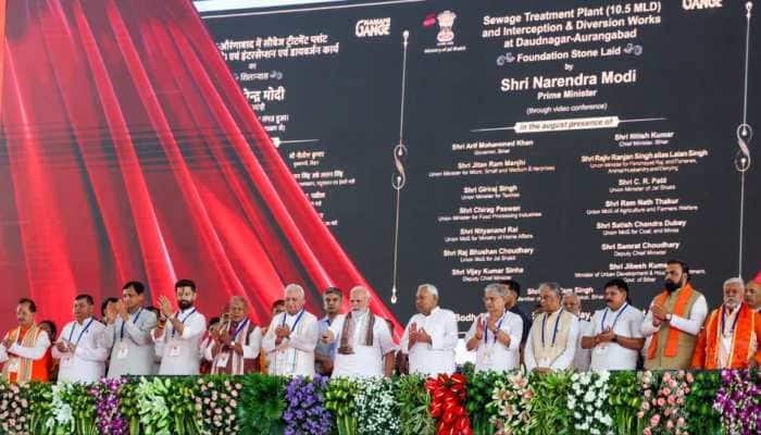 Their presence on PM Modi's dais, alongside Chief Minister Nitish Kumar and other NDA leaders, has fuelled speculation that both are preparing to switch sides ahead of the polls. The presence of two RJD MLAs on the stage during Prime Minister Narendra Modi's rally in Bodh Gaya has sparked the ‘defection' buzz in the state politics on Friday.