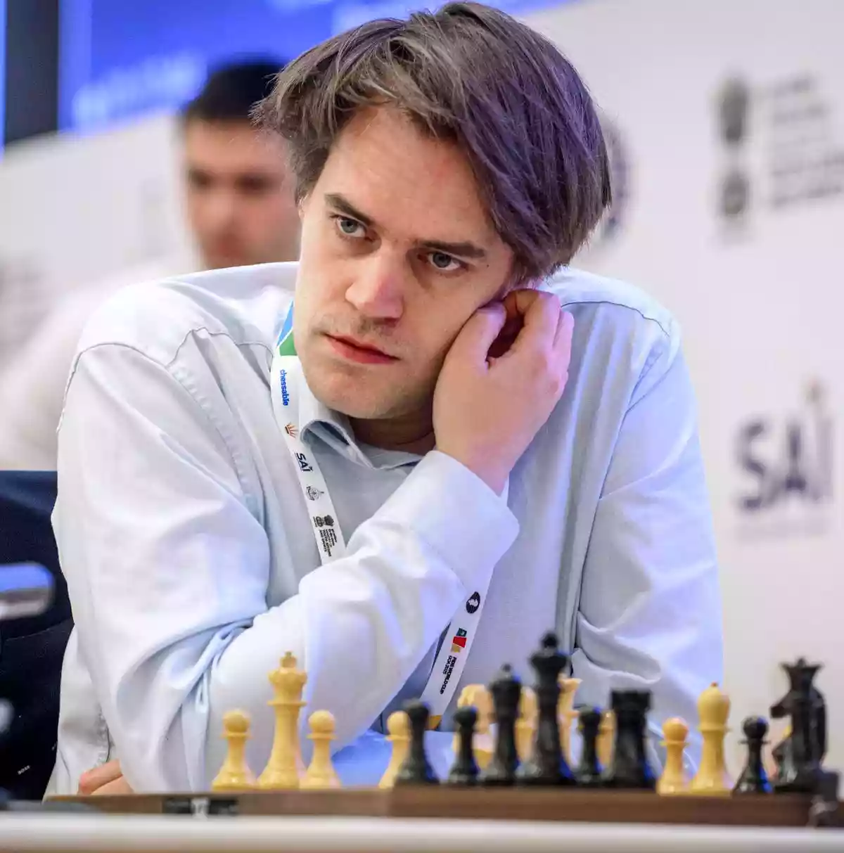 No German has played at the Candidates since 1991. So Matthias Bluebaum gave German chess a reason to celebrate when he finished runner-up at the Grand Swiss
