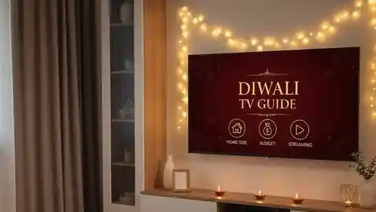 There's no better time than Diwali to bring home a new television when most shopfronts are draped in fairy lights, every dealer declaring it's “the lowest price ever,” and a fresh wave of tempting discounts is seeded right across the internet. Yet, if you've ever tried picking the right TV in this frenzy, you'll know it can get downright bewildering. Lists stretch for pages, technicalities can muddle your head, and the gap between what looks good online and what actually works in your living room can be wide. So, we decided to whip up a no-nonsense guide to help you navigate the Diwali TV jungle and actually end up with a screen you'll love for years, not just a fleeting festive buy.There's no better time than Diwali to bring home a new television when most shopfronts are draped in fairy lights, every dealer declaring it's “the lowest price ever,” and a fresh wave of tempting discounts is seeded right across the internet. Yet, if you've ever tried picking the right TV in this frenzy, you'll know it can get downright bewildering. Lists stretch for pages, technicalities can muddle your head, and the gap between what looks good online and what actually works in your living room can be wide. So, we decided to whip up a no-nonsense guide to help you navigate the Diwali TV jungle and actually end up with a screen you'll love for years, not just a fleeting festive buy.