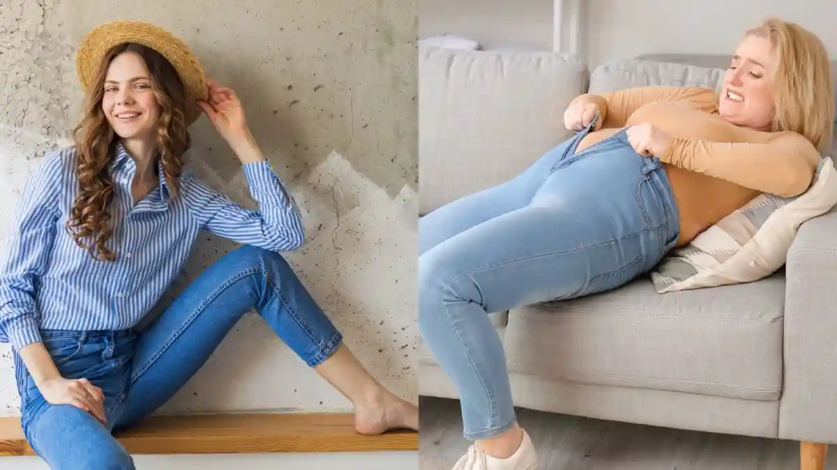 There's no denying the confidence a pair of perfectly fitted jeans brings. Whether styled for a night out or worn on repeat for comfort, denim often feels like a wardrobe essential. But what if your go-to pair was secretly working against your body? According to health experts, tight, non-breathable jeans can do more than just restrict movement. They can increase your risk of developing a urinary tract infection (UTI).There's no denying the confidence a pair of perfectly fitted jeans brings. Whether styled for a night out or worn on repeat for comfort, denim often feels like a wardrobe essential. But what if your go-to pair was secretly working against your body? According to health experts, tight, non-breathable jeans can do more than just restrict movement. They can increase your risk of developing a urinary tract infection (UTI).Recent findings published in the American Journal of Public Health reveal that synthetic, form-fitting fabrics create the ideal environment for bacterial growth, especially E. coli, one of the most common culprits behind UTIs.