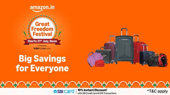 There's something oddly satisfying about ticking off travel prep with a bag that looks good and handles well. If your current suitcase is scuffed or missing a wheel, this is a good time to move on. The Amazon Sale 2025 has pushed prices on Skybags luggage to their lowest in a long while.