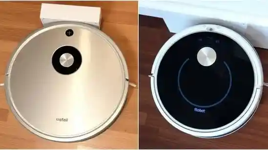 These 2-in-1 robot vacuum cleaners surprised me with their cleaning features