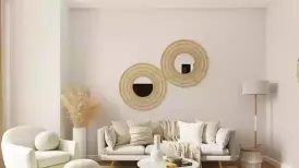 <h4>From mirrors to mood lighting, these 5 budget-friendly decor tricks can make small homes look surprisingly luxurious</h4><h4>Want to