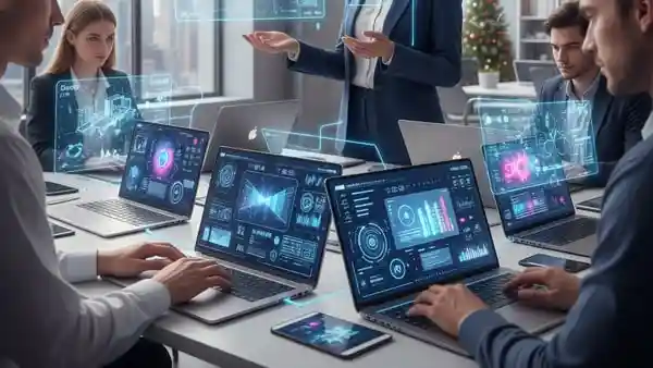 AI powered laptops have reached a point where they feel less like gadgets and more like trusted colleagues. People want machines that can shoulder demanding