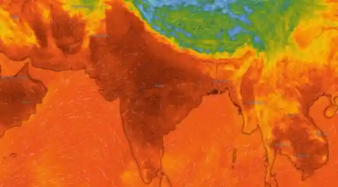 India is heading into a monsoon season carrying one of the most worrying weather signals in years. The Indian Meteorological Department’s (IMD) first