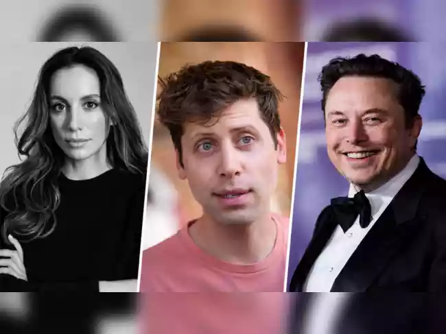 As OpenAI’s board moved to remove Sam Altman in November 2023, the company’s top executives were exchanging frantic messages about leadership at OpenAI