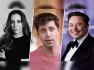 As OpenAI’s board moved to remove Sam Altman in November 2023, the company’s top executives were exchanging frantic messages about leadership at OpenAI