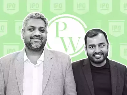 Global investment firm Think Investments has invested about Rs 136 crore in edtech unicorn PhysicsWallah through a secondary share sale