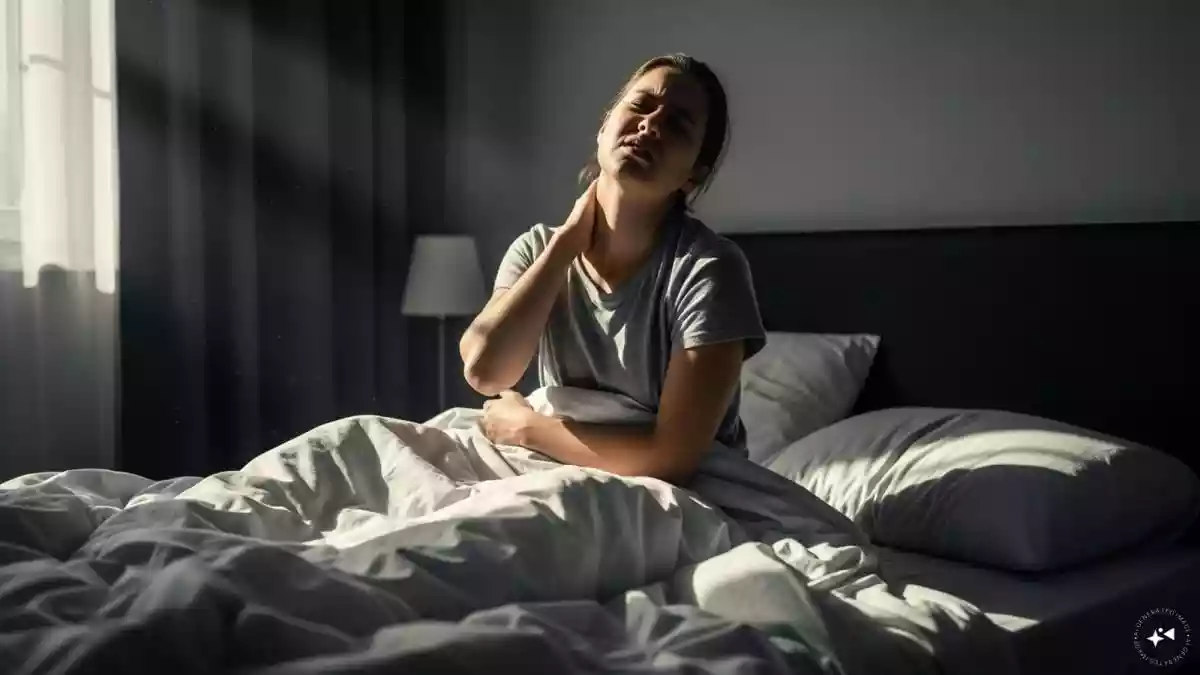 Think Sleeping Without A Pillow Is Healthier