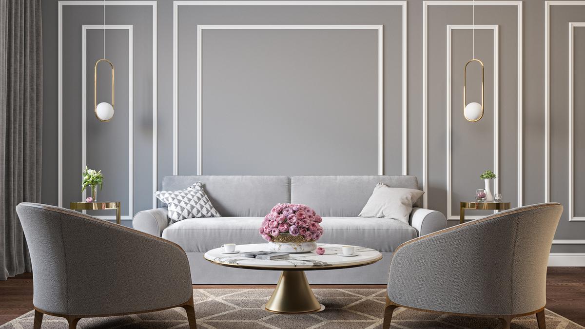 Think wall décor and it immediately opens up a plethora of possibilities, all of which give your space a curated and ‘put-together' look. Clichéd as it may sound, walls are akin to blank canvases for self-expression and are one of the easiest ways to give your space visual interest, depth, dimension and texture.