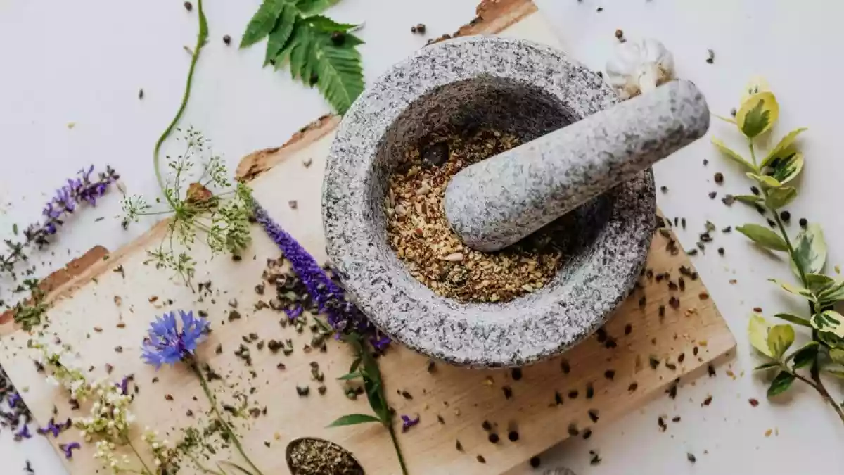 This Chutney Is Made With Four Different Kinds Of Seeds & Packs An Omega 3 Punch