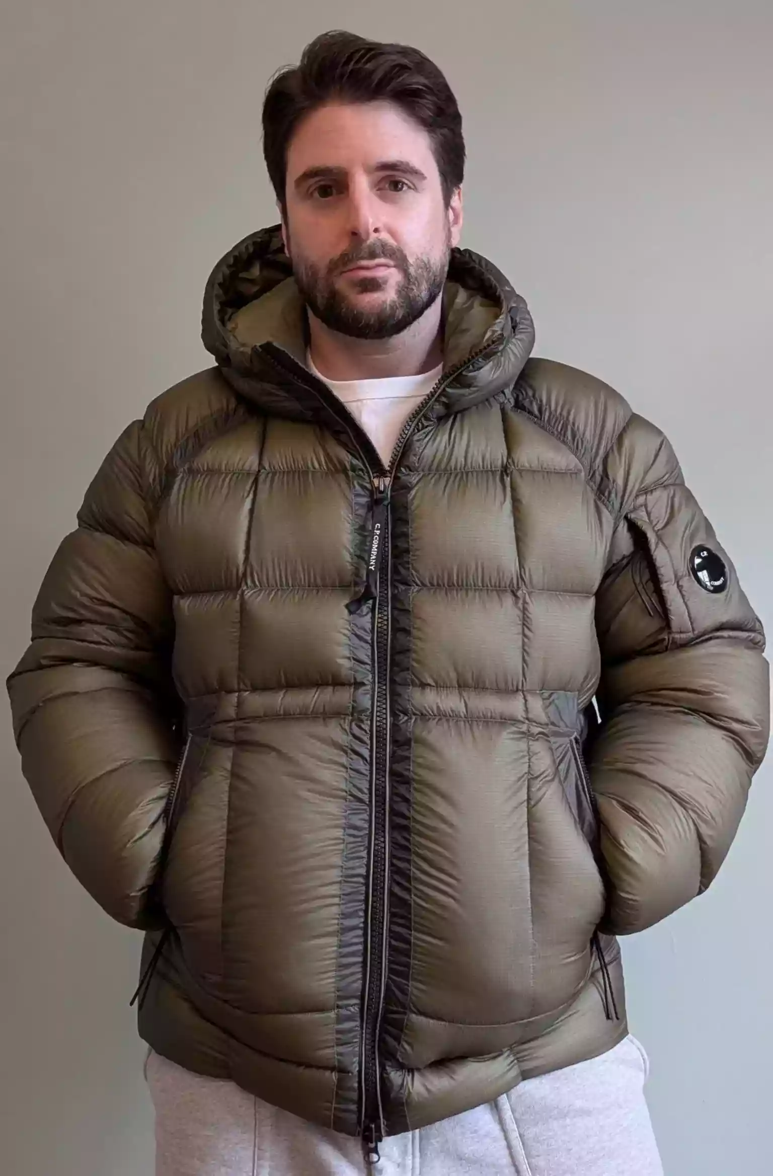 Alex Grossomanides thought he had scored a deal last year on a down jacket from France - until he received a bill for more than $400 (£298) in tariffs and