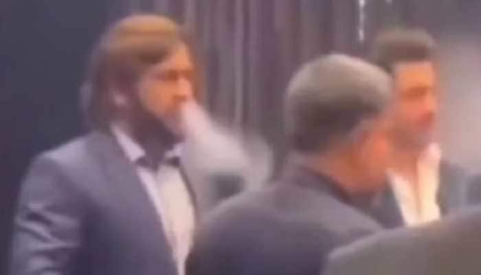 This cryptic remark sparked a frenzy on social media, with fans widely interpreting it as a reference to then-captain MS Dhoni, whose videos of smoking hookah had gone viral years ago. Former India all-rounder Irfan Pathan's old interview clip has recently gone viral on social media, reigniting discussions about the dynamics between him and former Indian captain MS Dhoni. Adding a new dimension to the viral chatter, former Australia captain George Bailey's experience of Dhoni's unconventional leadership during a video posted by Cricket Australia resurfaced too. Bailey revealed that Dhoni often set up a hookah (sheesha) in his room and welcomed younger players to join in relaxed, late-night conversations about different aspects of the game.