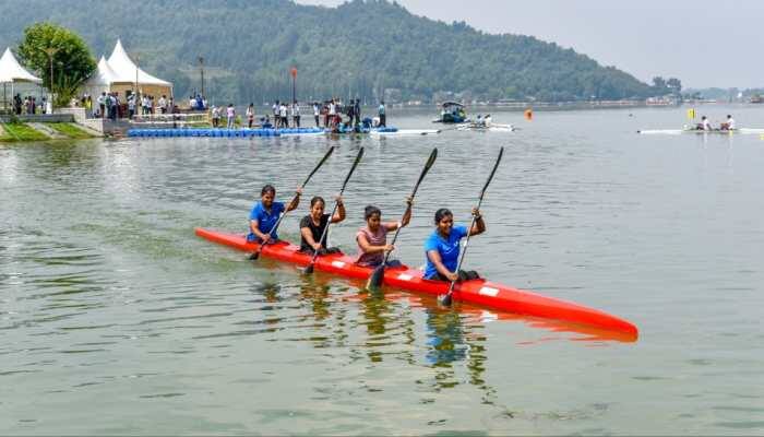This inaugural festival blends competitive water sports such as rowing, canoeing, and kayaking, with cultural demonstrations like the traditional shikara race, making it a celebration of both sport and heritage. Backed by the central government under the PM package, the initiative highlights the union territory's natural water resources, which offer ideal conditions for such events.