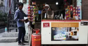 Opposition leaders on Friday questioned the Union government about the increased rates for commercial liquefied petroleum gas cylinders