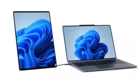 Lenovo has showcased a new unique version of its ThinkBook lineup at the Mobile World Congress 2026 in Barcelona this week. Concepts are usually eye-catching