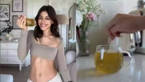 This nighttime drink for digestion is celeb-approved