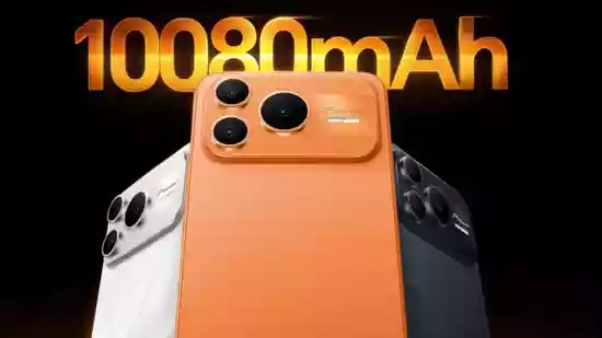 This orange iPhone 17 Pro lookalike comes with a gigantic 10