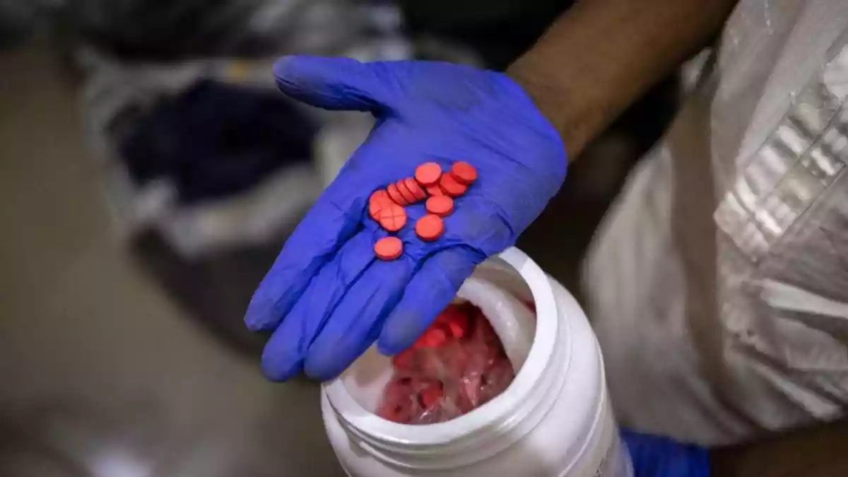A powerful synthetic opioid manufactured in India is at the center of a growing humanitarian crisis across West Africa. Sold in unassuming blister packs at