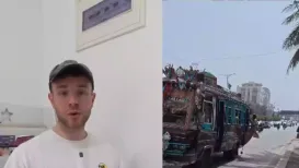 India and Pakistan have long fascinated foreign travellers. Two nations born from the same land, sharing languages, food, weather and human warmth