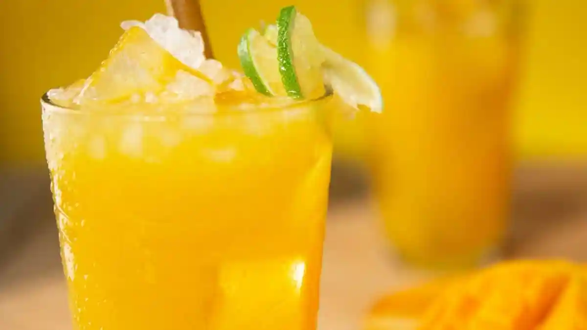 This Refreshing Mango & Coconut Sago Drink Is Perfect For Hot Summer Afternoons