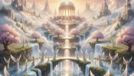 Religious scriptures across faiths have long offered descriptions of heaven and the path to reach it after death. Now, a former Harvard physics professor has