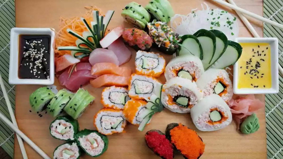Sushi has become a fan-favourite dish in most Indian cities. What was once authentically Japanese has been given several twists to make it beloved by and suit