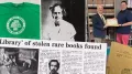 For years, libraries across North America quietly lost priceless books until one man’s obsession came to light. Meet Stephen Blumberg