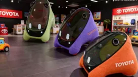 Toyota captured global attention at the Japan Mobility Show 2025 with the unveiling of Mobi, a distinctive, fully autonomous electric “bubble car