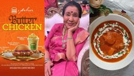 Butter chicken is one of India’s most recognisable foods, right after chicken tikka masala with naan, biryani and chai. A dish whose origins are contested