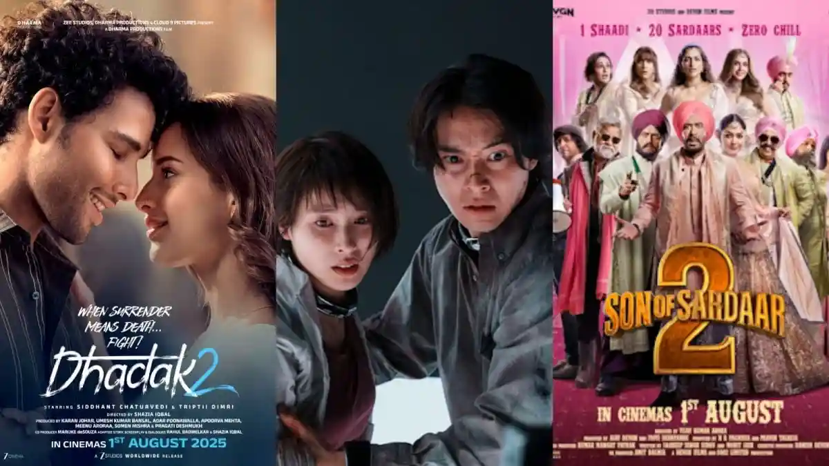 This week, streaming platforms across the globe are exploding with variety — from Bollywood sequels to Marvel zombies, from psychological thrillers to quirky chat shows. Whether you're seeking romance with a social bite, survival sagas drenched in adrenaline, dark comedies with absurd twists, or reflective dramas, the new arrivals promise something for every palate. Here's your detailed binge-watch guide to everything dropping between September 22 and 28.