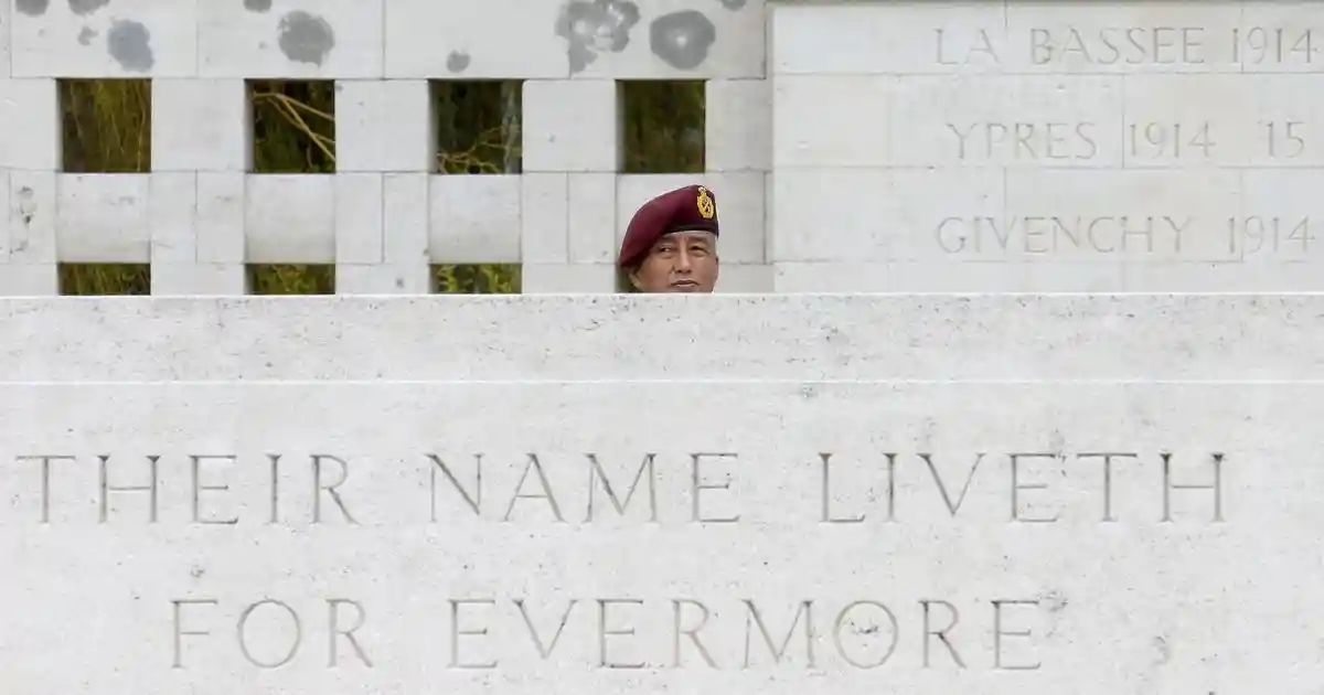 This week, the Commonwealth War Graves Commission released a landmark, peer-reviewed report: Remembering the Dead of the British Empire, a review of commemorative activity during and after World War II. The report lays bare an uncomfortable truth: that not all who died for the Allied cause were commemorated equally.