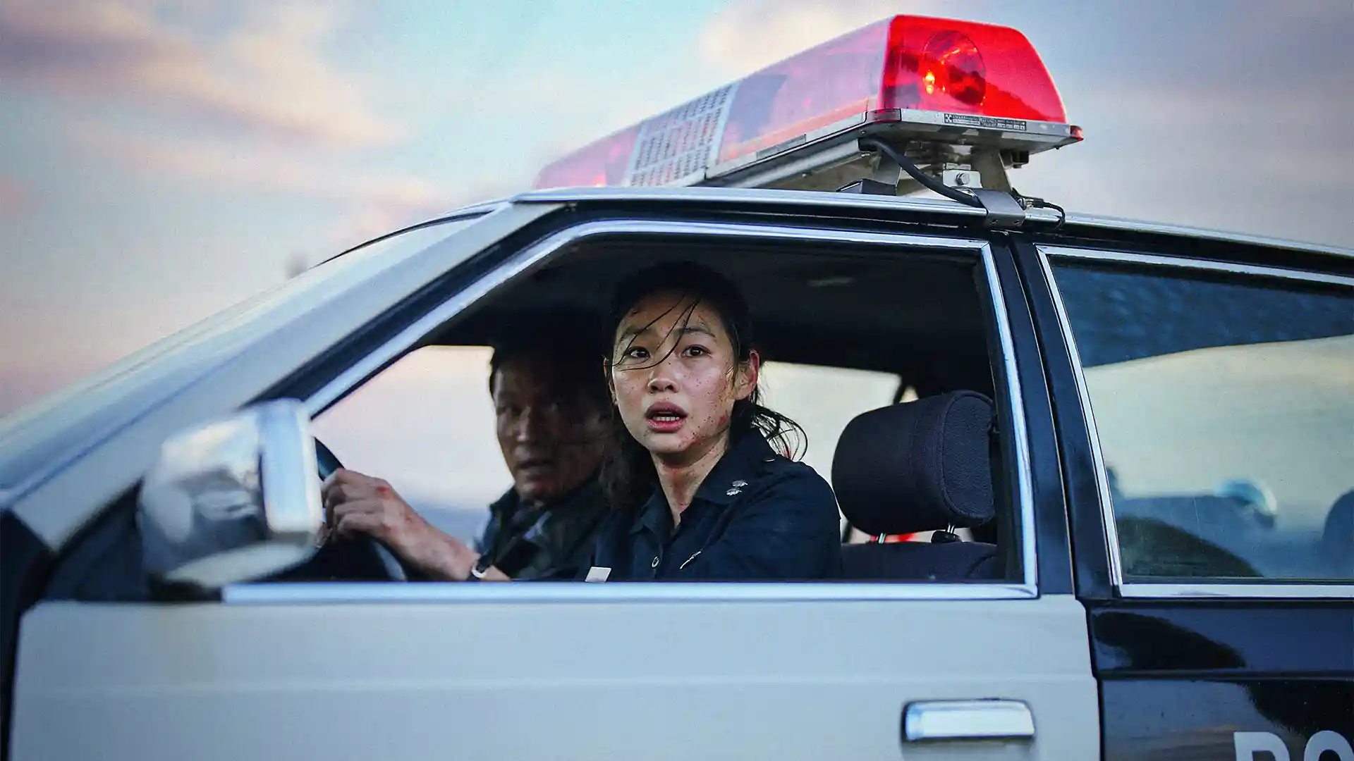 This wild South Korean blockbuster is a
