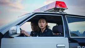 One of the most expensive Korean films ever made, this epic sci-fi begins as a 