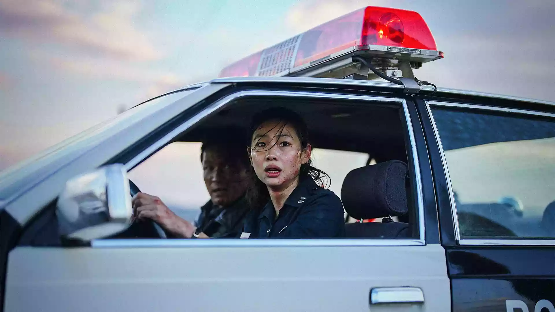 One of the most expensive Korean films ever made, this epic sci-fi begins as a 