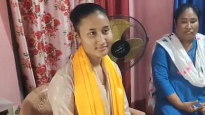 This year, a child from the Banbasti area of Kalchini block in Alipurduar district in West Bengal has cleared the NEET exam. Her name is Jemina Narzinari. She is set to study medicine for the first time outside her area. In education, there is no substitute for talent and hard work. This student from Banbasti area has proved the same.
