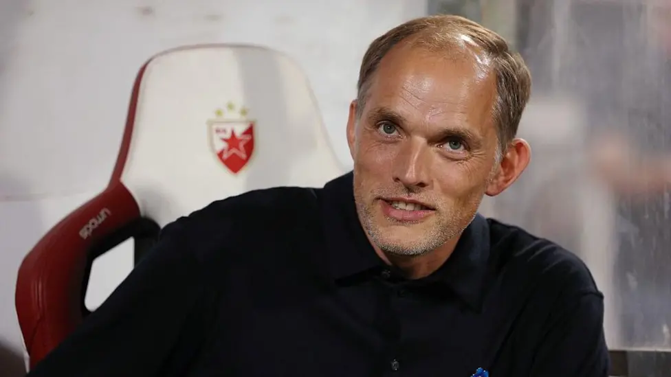 Thomas Tuchel's England have only played six games together and </b>Tuesday's 5-0 win against Serbia</b> was the most impressive.</b> With the World Cup fast approaching, Tuchel has the difficult challenge of refining his best 11 and the tactics he uses in a very short period of time.