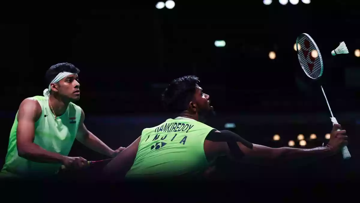 Thomas & Uber Cup Final