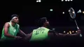 Two-time Olympic medallist PV Sindhu squandered a dominant position as India were pushed to the verge of elimination in the Uber Cup even as the men’s team