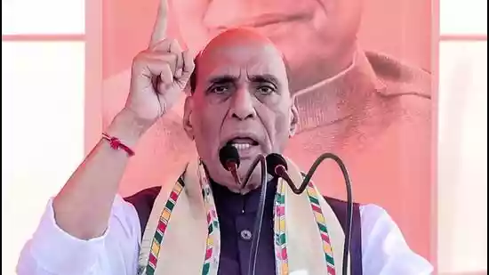 Union defence minister Rajnath Singh on Tuesday said those responsible for the Red Fort car blast will be brought to justice and will not be spared under any