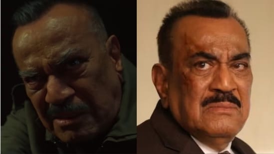 Though ACP Pradyuman is back to CID, he seemed to have lost his memory. Watch CID promo here. Actor Shivaji Satam's iconic character ACP Pradyuman has returned to CID in less than two months after he exited the show. Taking to Instagram on Saturday, Netflix India shared a promo from an upcoming episode. However, ACP Pradyuman seemed to have lost his memory. (Also Read | Shivaji Satam's iconic character ACP Pradyuman to return to CID soon?)