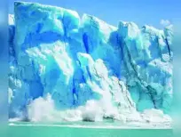 A new study warns that thousands of the world's glaciers could disappear every year in the coming decades, with climate policy determining how severe the loss