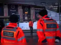 Davos is under unprecedented security for the World Economic Forum Annual Meeting. Thousands of armed forces, drones, and special tools are deployed