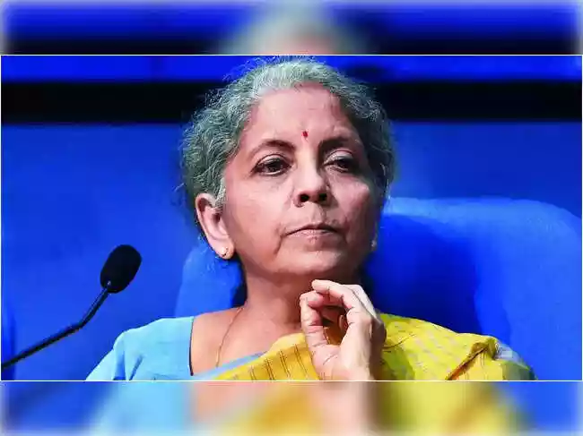 Union Finance Minister has flagged concerns over an emerging cyber challenge linked to Anthropic’s AI model Mythos, and described it as a threat as big as