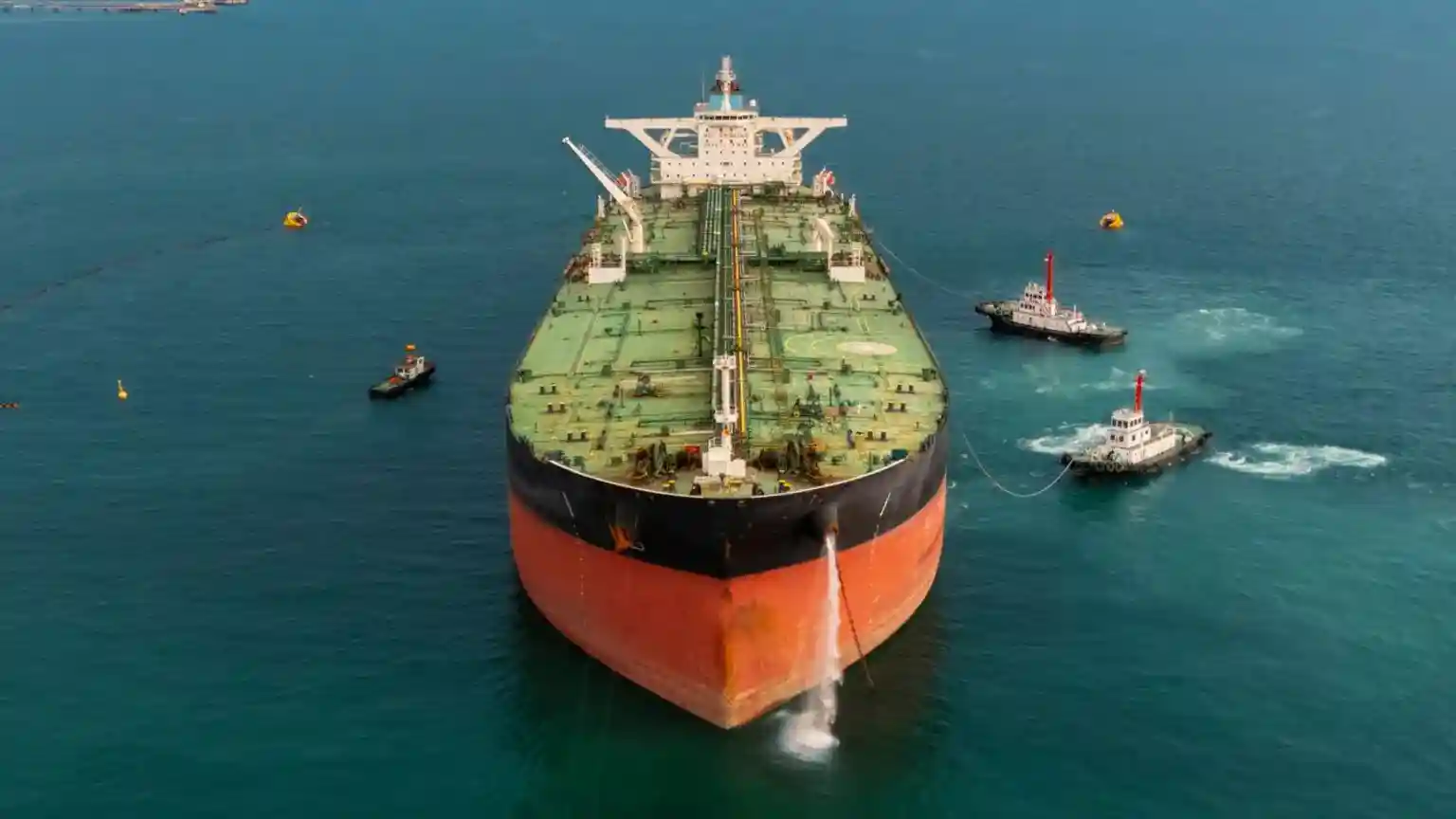 Threat to oil tankers in Middle East worst since start of Iran war