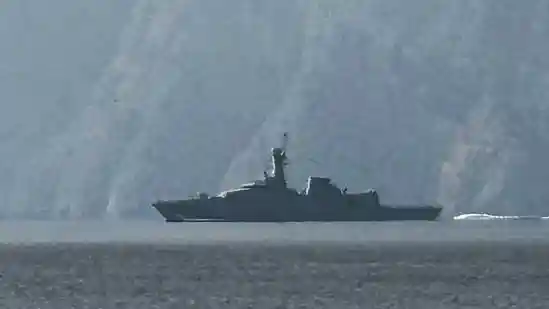 Three crude oil tankers attacked in Strait of Hormuz as Iran war spreads