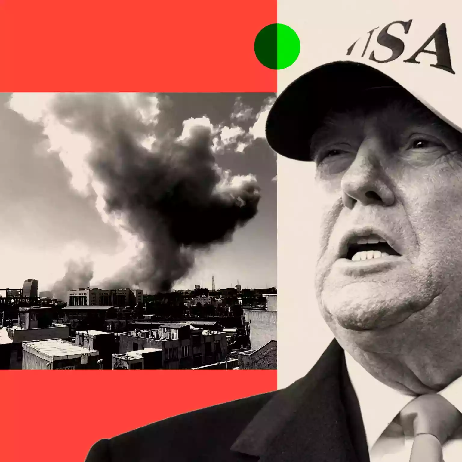 It is only day three of the new war between the United States, Israel and Iran.</b> It is already a regional war, after Iran's decision to attack Arab