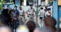 Three persons were held in Bihar and Uttar Pradesh in connection with the murder of an aide to West Bengal Chief Minister Suvendu Adhikari