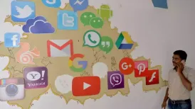 India has introduced new rules that make it mandatory for social media companies to remove unlawful material within three hours of being notified