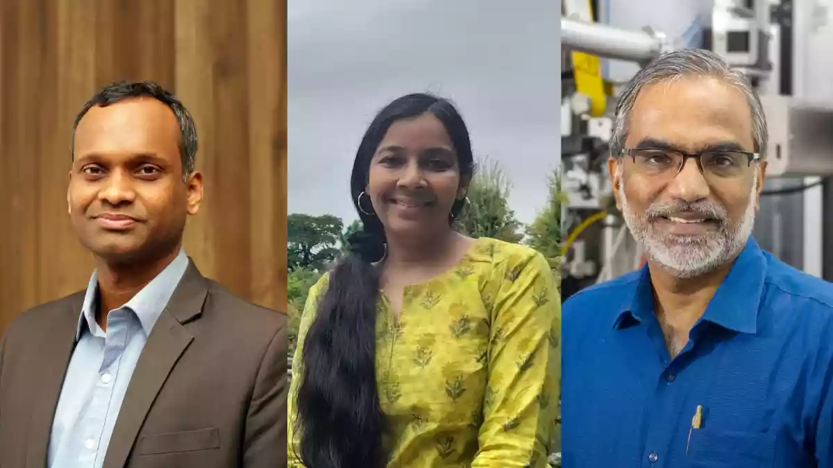 Three IIT Madras Professors Awarded Rashtriya Vigyan Puraskar 2025 For Scientific Excellence